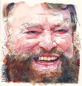 Brian Blessed - Michael Frith