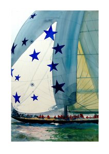 Endeavour - Michael Frith