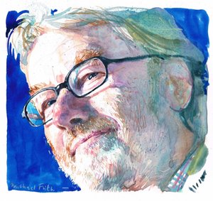 Iain Banks - Michael Frith