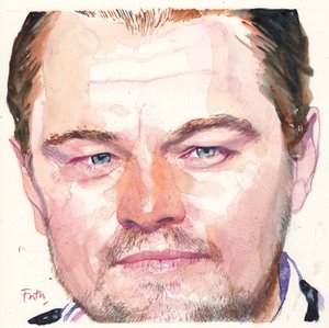 Leonardo DiCaprio, 2016 - Michael Frith