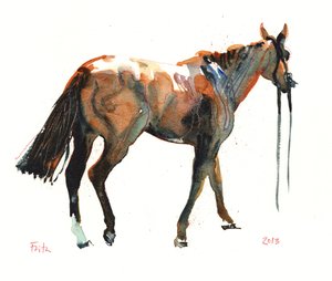 Sans titre, 2018 - Michael Frith