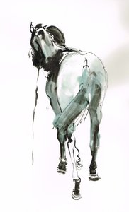 Sans titre, 2018 - Michael Frith
