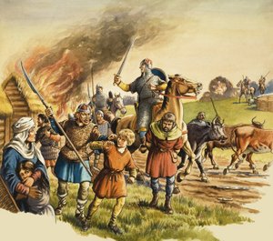 Invasion de la Grande-Bretagne