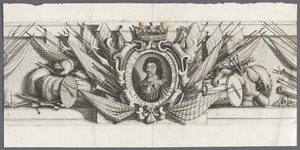Le Siège de La Rochelle : Planche 15, 1628-1630 - Michael Lasne