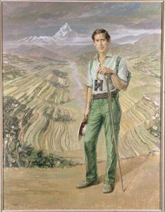 SAR Le Prince de Galles (né en 1948) 1982-83