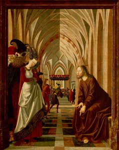 Le Christ et l