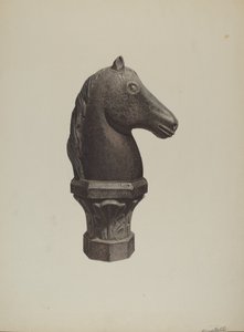 Hitching Post, 1935-1942 - Michael Riccitelli