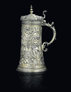 Chope, Brasso, c.1640