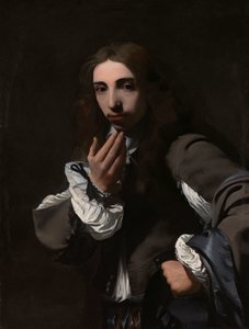 Portrait de Joseph Deutz (1624-1684)