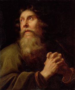 Saint Pierre pénitent - Michael Sweerts