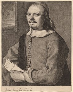 Willem van der Borcht - Michael Sweerts