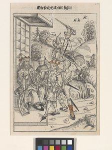 Le Roi assoiffé de sang
