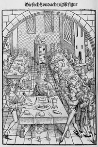 Der Schatzbehalter oder Schrein der waren reichtümer des heils und ewiger seligkeit, 1491 - Michael Wolgemut