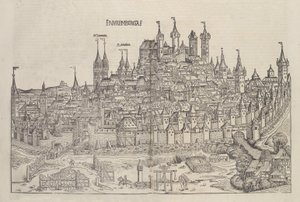 Nuremberg, 1493