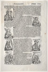 Chronique de Nuremberg