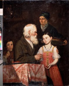 Pâques - Michail Andreevich Mokhov