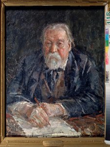 Portrait du compositeur Mikhail Ippolitov Ivanov