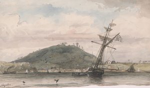 San Fernando et colline de Naparima