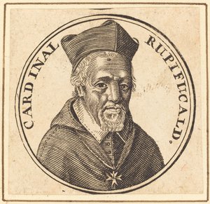 François La Rochefoucauld - Michel Lasne