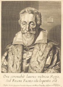 Nicolas Brulart - Michel Lasne