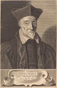 Nicolas Ysambert - Michel Lasne