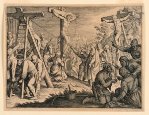La Crucifixion