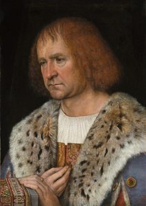 Portrait de Diego de Guevara (?)