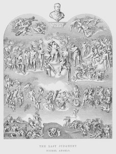 Le Jugement dernier (gravure)