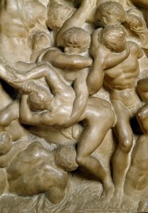 Bataille des Lapithes contre les Centaures