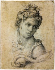 Cléopâtre, vers 1535