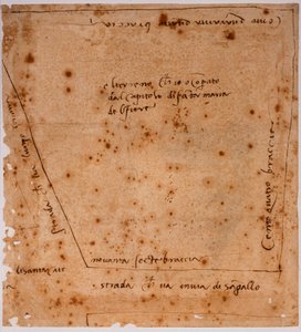 Plan au sol