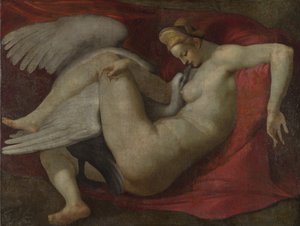 Léda et le Cygne, après 1530