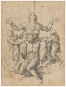 Pietà - Michelangelo Buonarroti