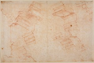 Études de monuments romains