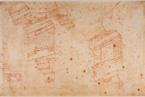 Études de monuments romains