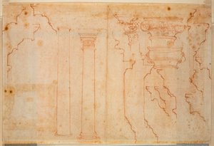 Études de monuments romains