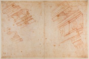 Études de monuments romains