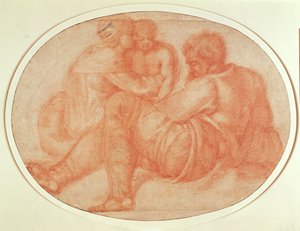 Étude de la Sainte Famille