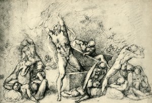 La Résurrection, vers 1532, 1943