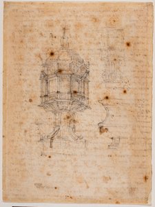 Deux études de ciborium