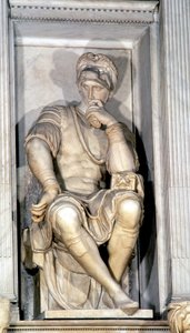 Image inconnue - Michelangelo Buonarroti