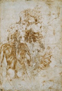 Diverses études de figures