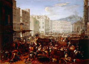 Révolte de Masaniello, 7 juillet
