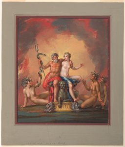 Pluton et Proserpine