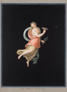 Allégorie féminine de la nuit