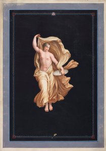 Figure allégorique féminine