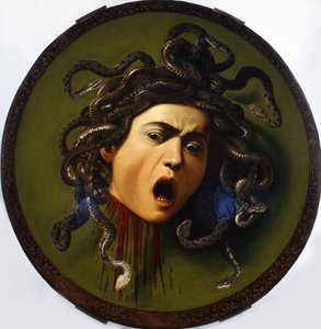 Méduse, 1596-1598