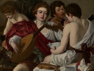 Les Musiciens