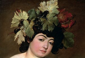 Bacchus, c.1589