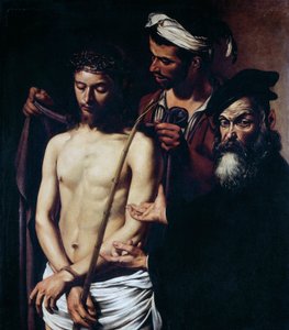 Ecce Homo - Michelangelo Merisi da Caravaggio